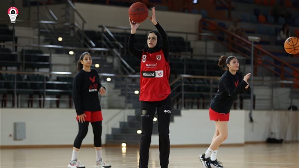 سلة الأهلي سيدات