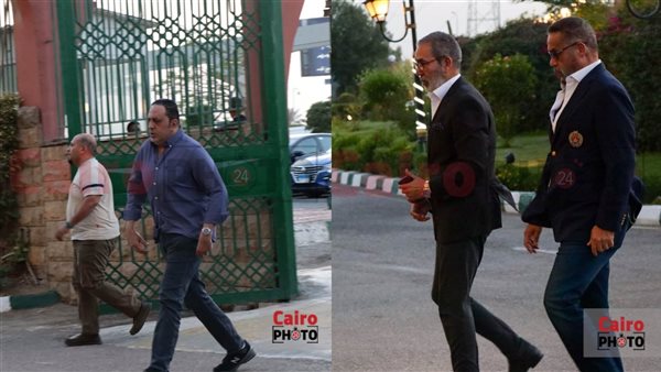 عزاء مصطفى درويش