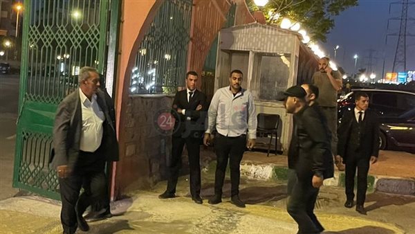 عزاء مصطفى درويش