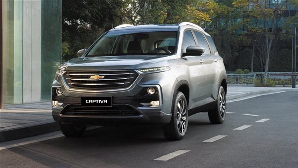  شيفروليه كابتيفا