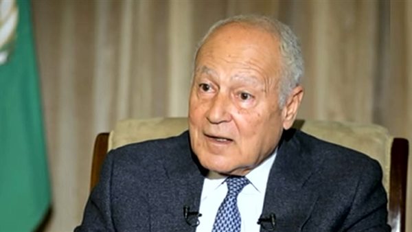 أبو الغيط يستقبل