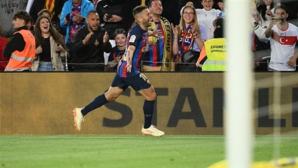 احتفال جوردي ألبا