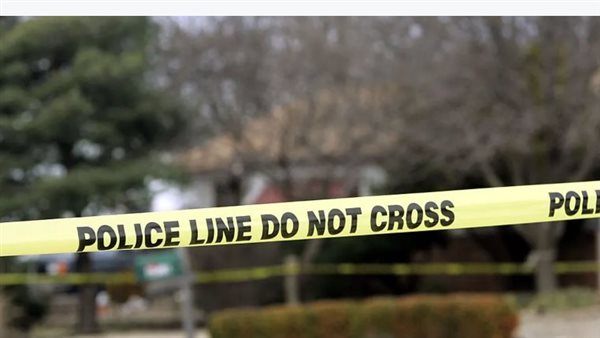 مسرح الجريمة في أمريكا