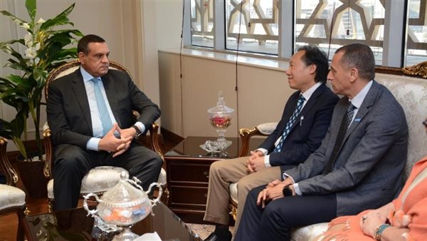 وزير التنمية المحلية