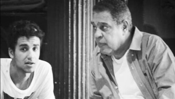 سامي العدل ونجله