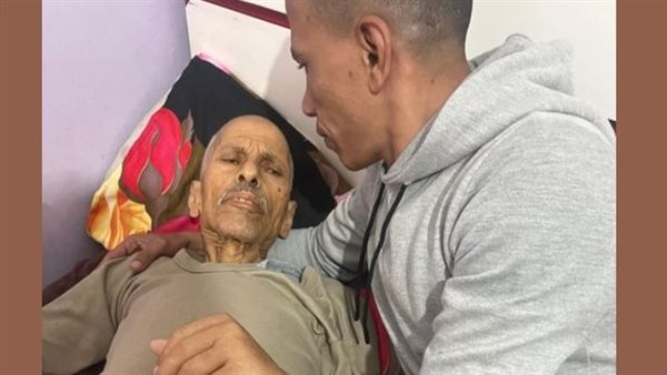 حمادة صميدة ووالده