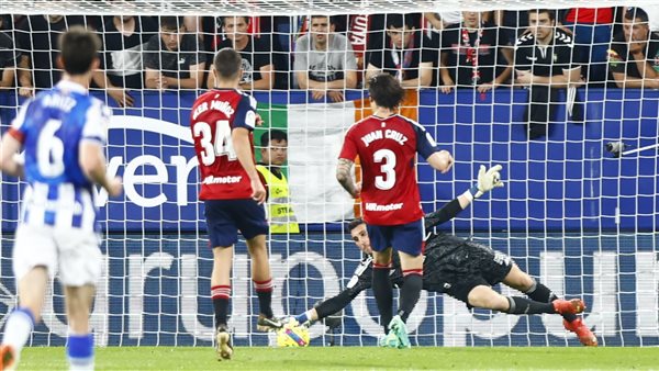 فريق أوساسونا 