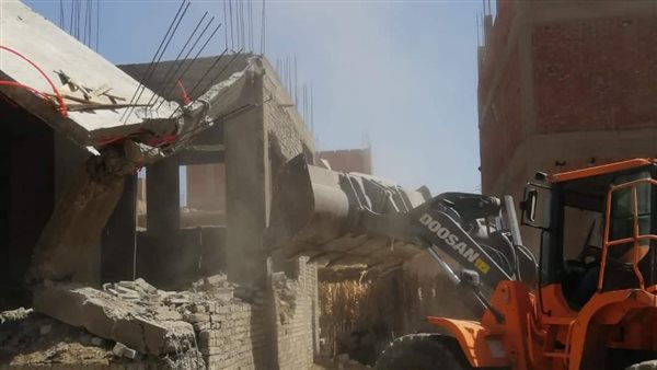 حملات إزالة تعديات