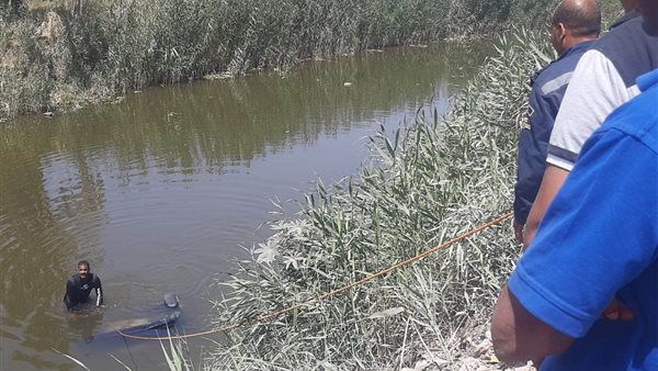 موقع الحادث 