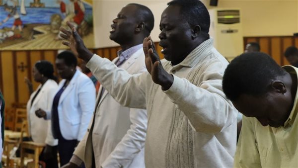 يوم الصلاة من أجل