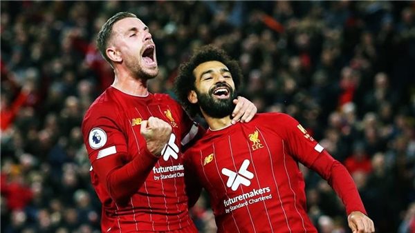 محمد صلاح وجوردان