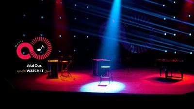 WATCH IT تعلن إنتاجها Sold Out كامل العدد ولقاءات لمحمود سعد مع فنانين وشخصيات عامة