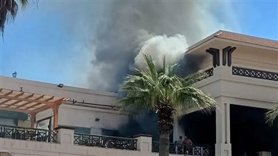 مصرع شخص في حريق بشقة سكنية بالعبور