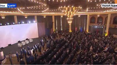 انطلاق الجلسة الافتتاحية لـ الحوار الوطني بمشاركة رئيس الوزراء والقوى السياسية