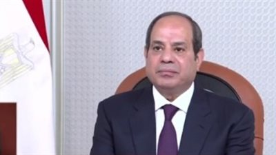 السيسي: أتطلع بنفسي إلى المشاركة في مراحل الحوار الوطني النهائية