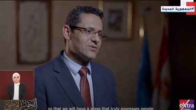 نقيب الصحفيين في الحوار الوطني: الصحافة الحرة هي الضمانة لحوار وطني حقيقي وناجح