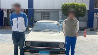 أباطرة السرقة بالقاهرة.. ضبط لصوص بمختلف مناطق العاصمة