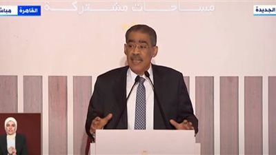  ضياء رشوان: مجلس الحوار الوطني سيتم إذاعته علانية ولم نعمل في السر