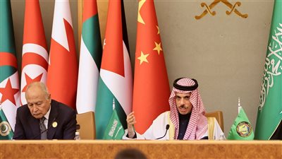 وزير الخارجية السعودية وأمين عام الجامعة العربية يبحثان تطورات الأزمة السودانية