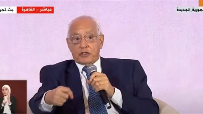 مقرر المحور السياسي للحوار الوطني: الدولة تريد التواصل مع من انقطعت الخيوط بهم.. وهناك إعداد لمرحلة جديدة 