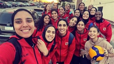 حقكم علينا.. دعاء الغباشي توجه رسالة إلى جمهور الأهلي عقب خسارة كأس الطائرة 