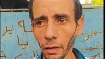 شاهد عيان يروي تفاصيل إنهاء حياة شاب على يد زوج شقيقته بالوراق | فيديو