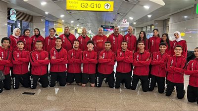 وزير الرياضة يهنئ منتخب ألعاب القوى بحصد 20 ميدالية في البطولة الإفريقية