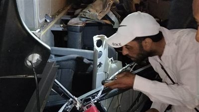 ارتفاع ضحايا حادث الوادي الجديد لـ 18 متوفيًا و23 مصابًا