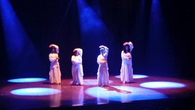 تراث مصر وإسبانيا وسلوفينيا في فعاليات ثقافية متنوعة بالمتحف القومي للحضارة | صور