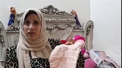 3 سنين معرفش حاجة عنهم.. سيدة بالشرقية تستغيث من أسرة طليقها بعد حرمانها رؤية بناتها| بث مباشر 