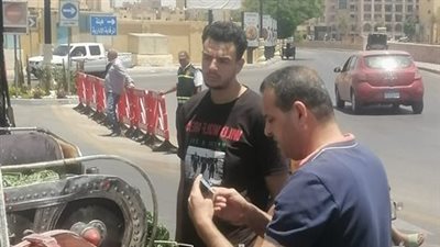 حملة مكبرة للقضاء على مواقف الحنطور العشوائية بالأقصر | صور 