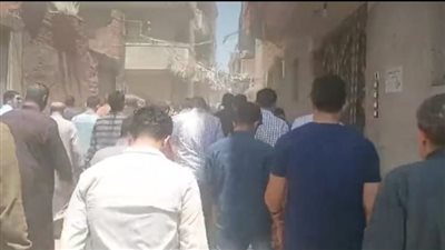مات أثناء العمل.. تشييع جنازة طبيب توفى بأزمة قلبية في عيادته بالشرقية | بث مباشر