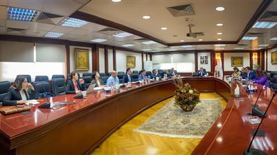 اجتماع ثلاثي لمناقشة سياسات تمويل الشركات الناشئة في مصر