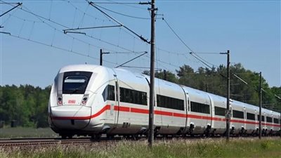 مقتل شخصين وإصابة آخرين في حادث قطار بألمانيا