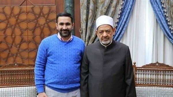 شيخ الأزهر والدكتور