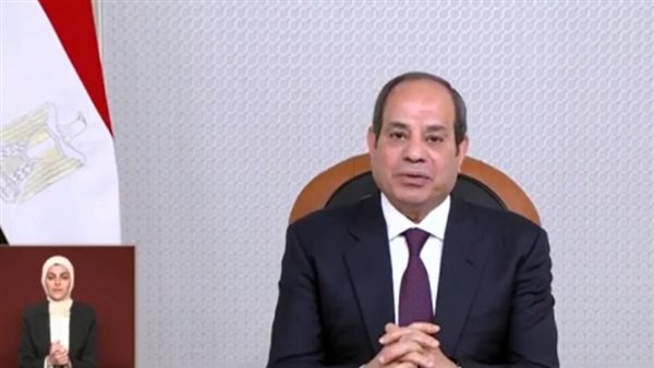 الرئيس عبدالفتاح