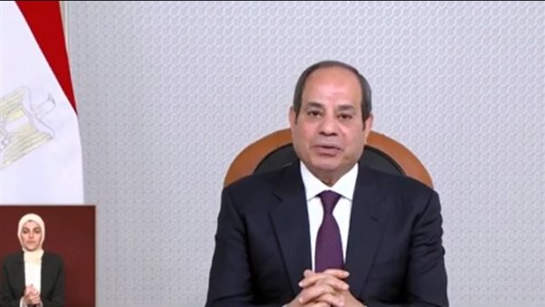 الرئيس عبد الفتاح