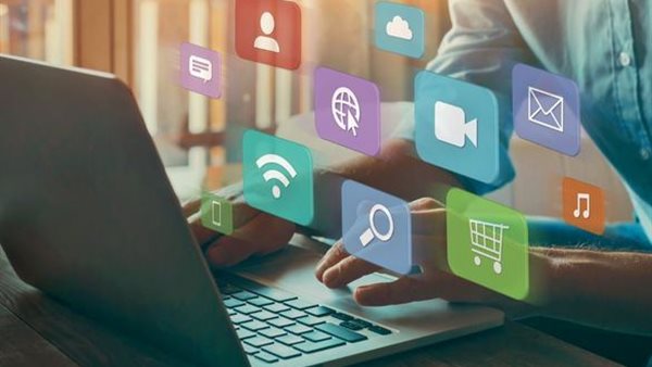 خدمات الإنترنت