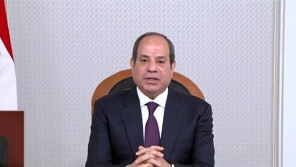 الرئيس عبدالفتاح