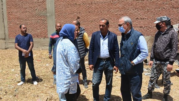 محافظ القليوبية 