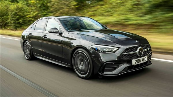 مرسيدس A كلاس 