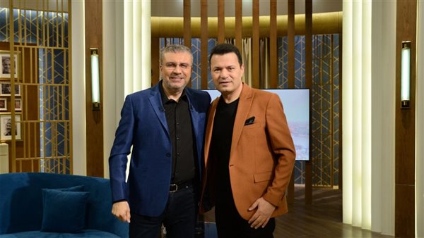 أشرف سيف والإعلامي