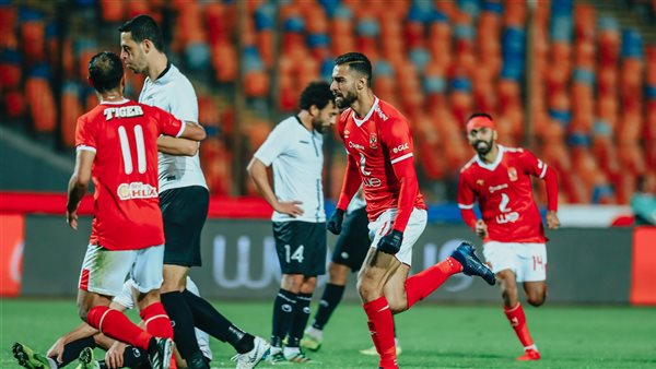 مباراة سابقة بين