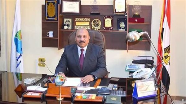 رئيس شركة مياه القناة