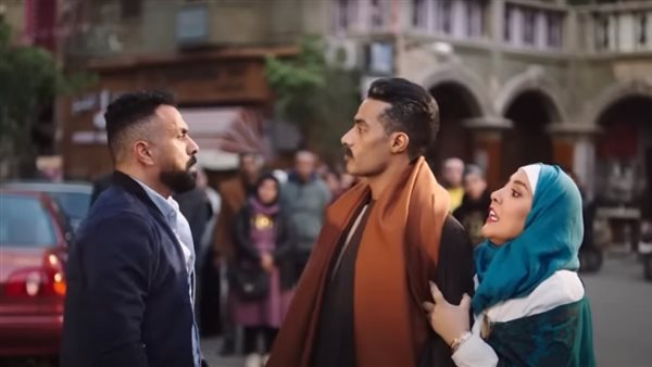 محمد رمضان - مي كساب