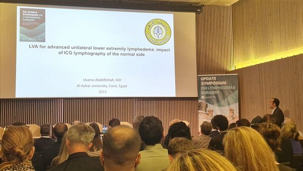 جانب من المحاضرة