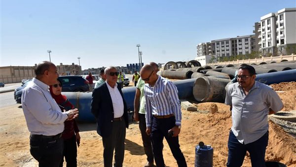  جهاز مدينة القاهرة