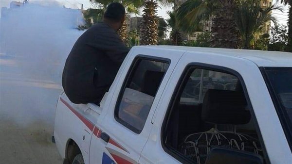 أحياء الفيوم تشن