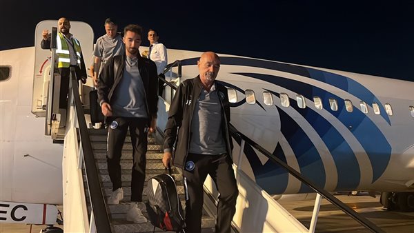 بعثة بيراميدز