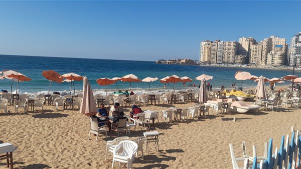 شواطئ الإسكندرية